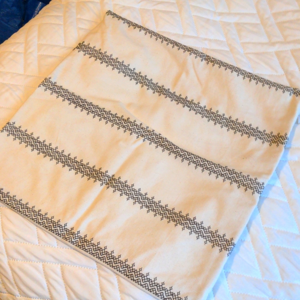 Indaba cushion cover